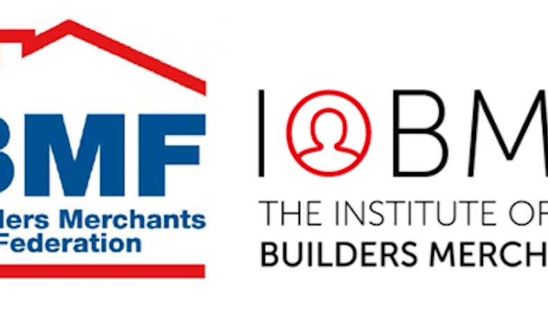 BMF and IoBM Merger Announcement Logos of BMF and IoBM combined to represent their official merger within the merchant industry